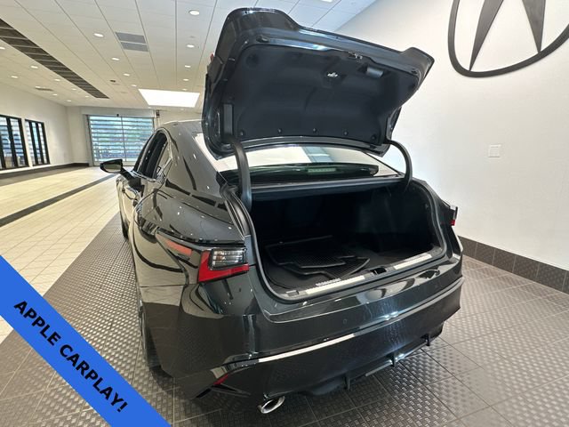 Used 2023 Lexus IS 350 F Sport w/ Navigation Package RWD image 25