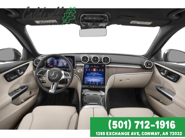 Used 2024 Mercedes-Benz C 300 4MATIC Sedan image 39