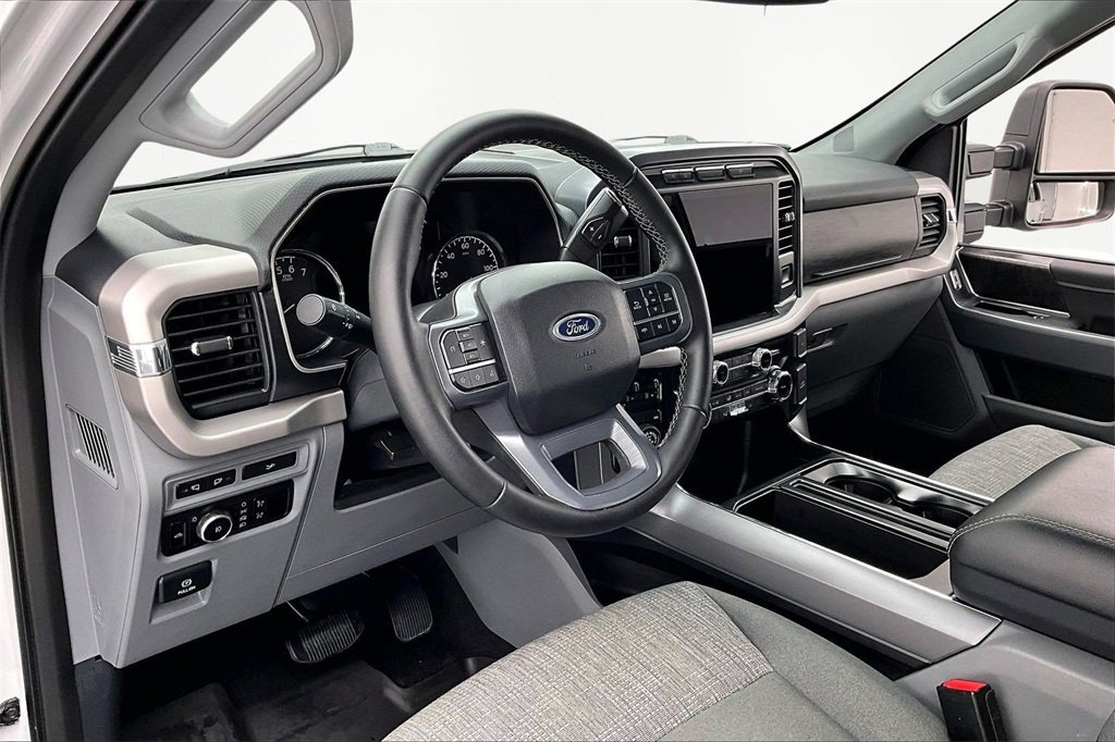 Used 2023 Ford F150 XLT w/ Equipment Group 302A High image 14