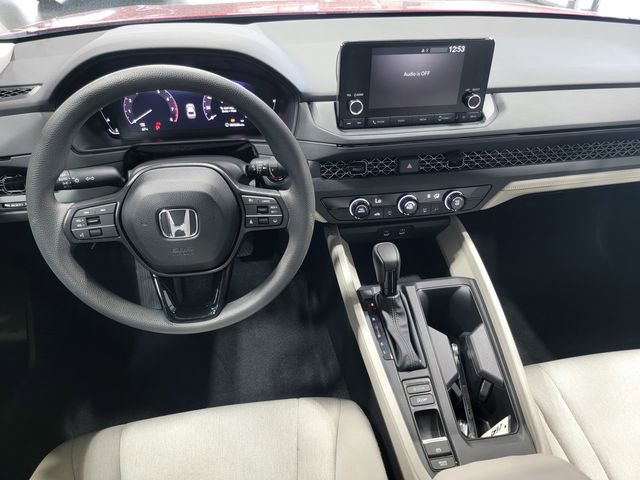 Certified 2024 Honda Accord LX image 29