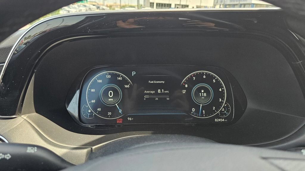 Used 2020 Hyundai Palisade Limited AWD/4WD image 15