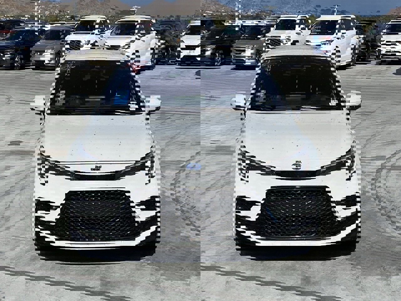 Used 2025 Toyota Corolla SE w/ Carpet Mat Package (TMS) image 2