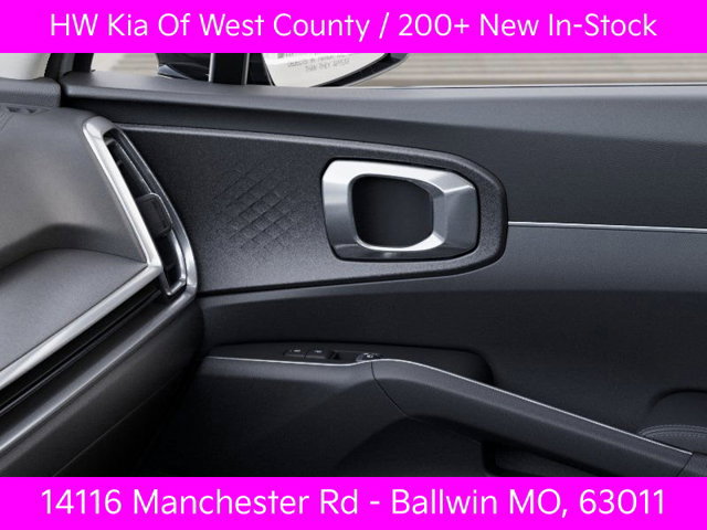 New 2026 Kia Sorento EX w/ EX Premium Package FWD image 25