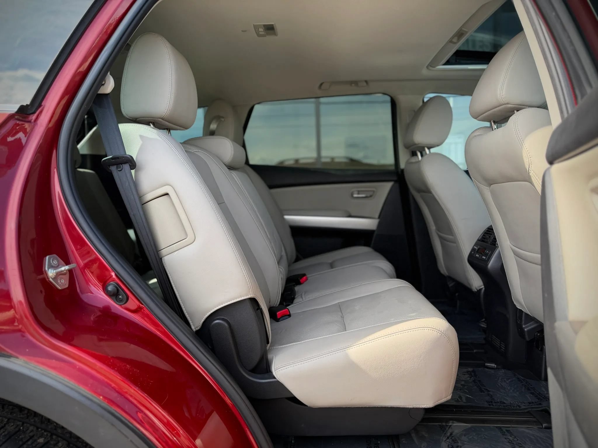Used 2015 MAZDA CX-9 Grand Touring w/ GT Technology Package FWD image 19