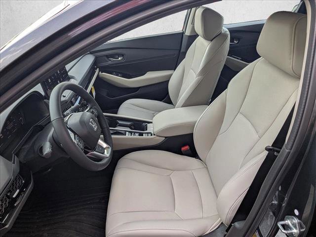 New 2026 Honda Accord Touring image 4