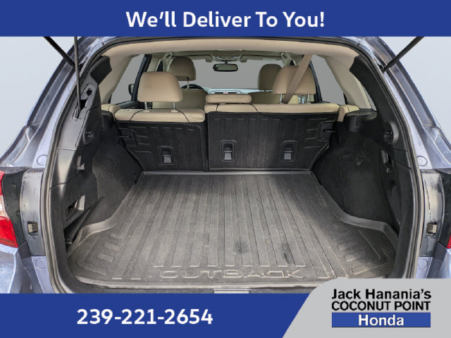 Used 2016 Subaru Outback 2.5i Limited AWD/4WD image 13