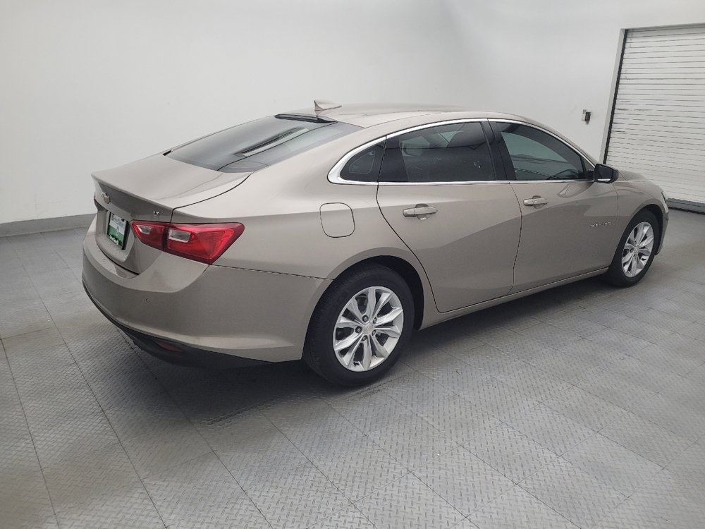 Used 2023 Chevrolet Malibu LT w/ Driver Confidence Package FWD image 10