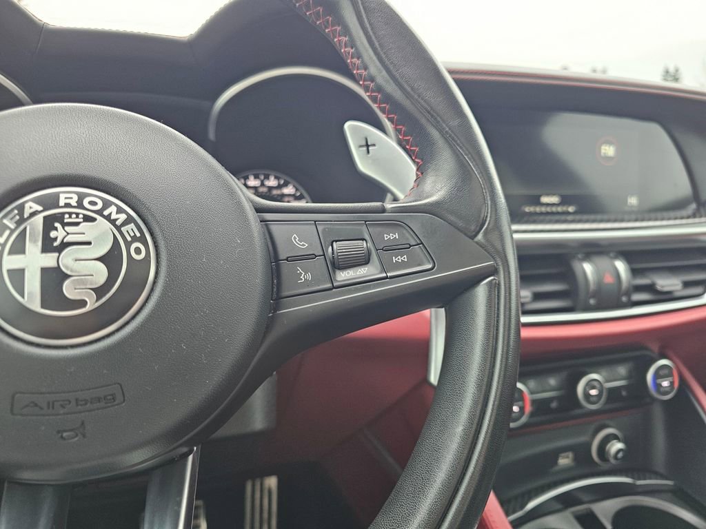 Used 2019 Alfa Romeo Stelvio Quadrifoglio image 36