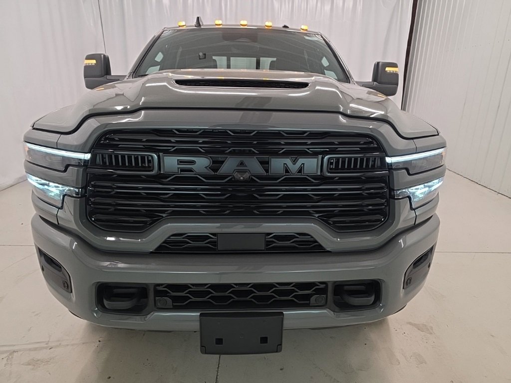 New 2026 RAM 2500 Laramie image 8