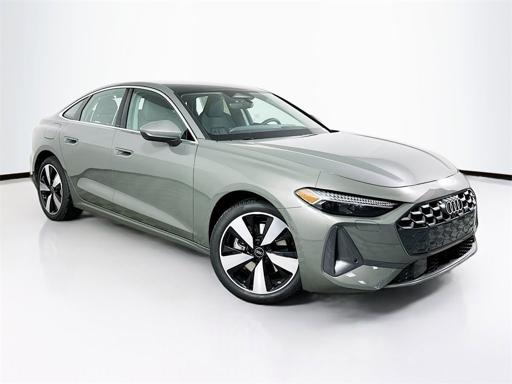 New 2025 Audi A5 2.0T Premium Plus image 1