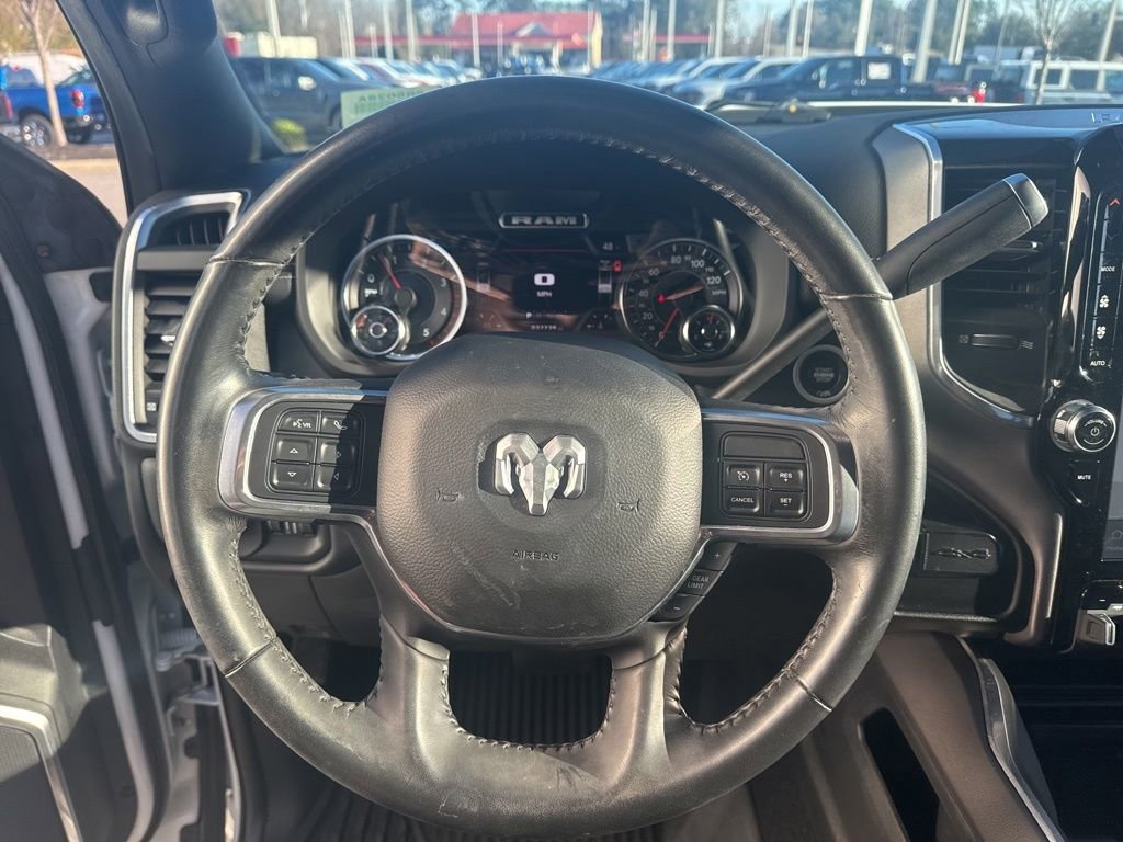 Used 2022 RAM 2500 Laramie image 15