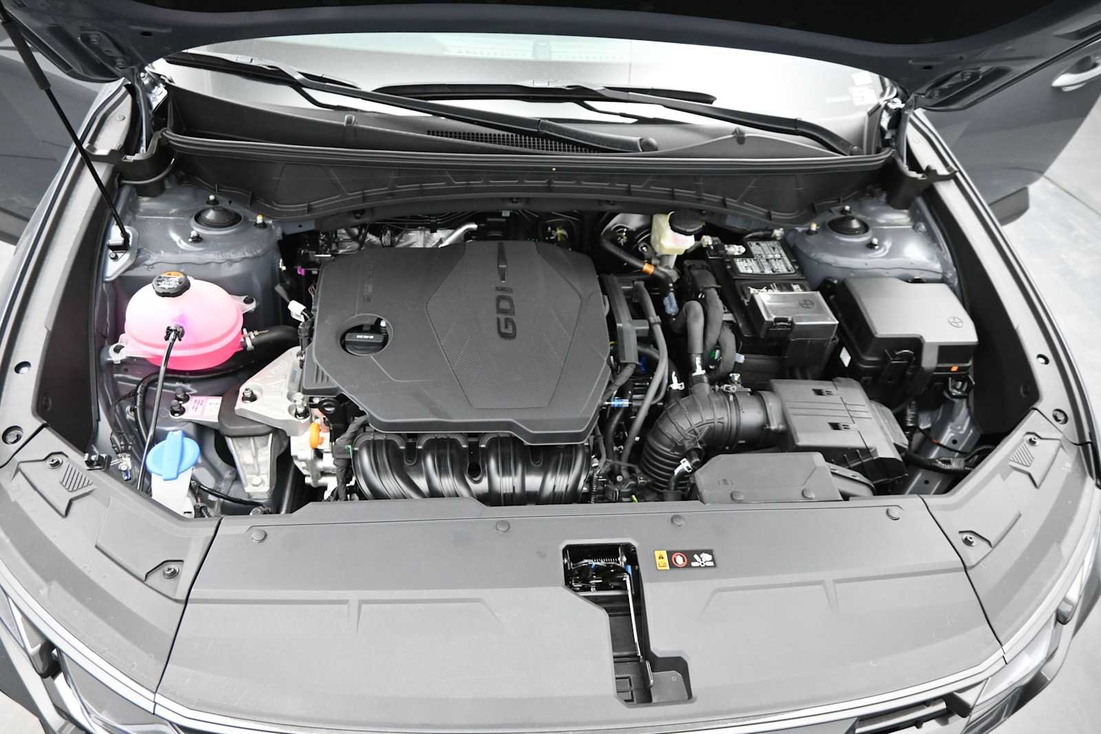 New 2026 Hyundai Tucson SEL Plus AWD/4WD image 23