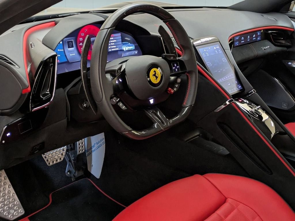 Used 2024 Ferrari Roma image 4