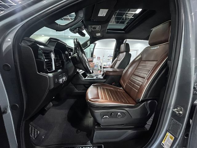 Used 2024 GMC Sierra 2500 Denali Ultimate AWD/4WD image 13