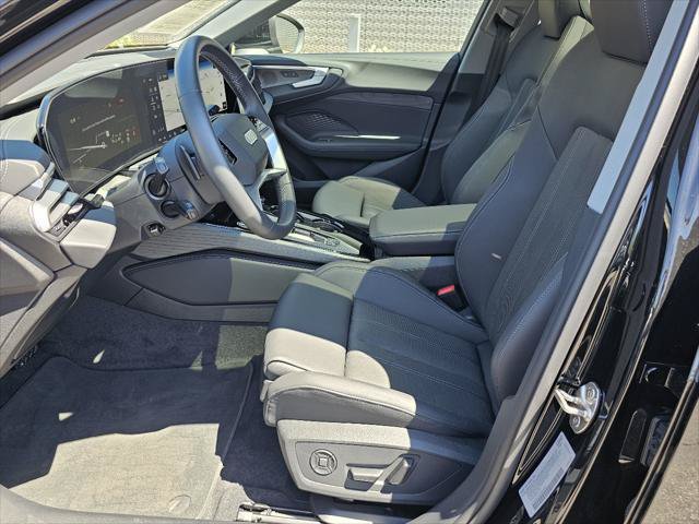 Used 2025 Audi A5 2.0T Premium Plus w/ Premium Plus AWD/4WD image 2