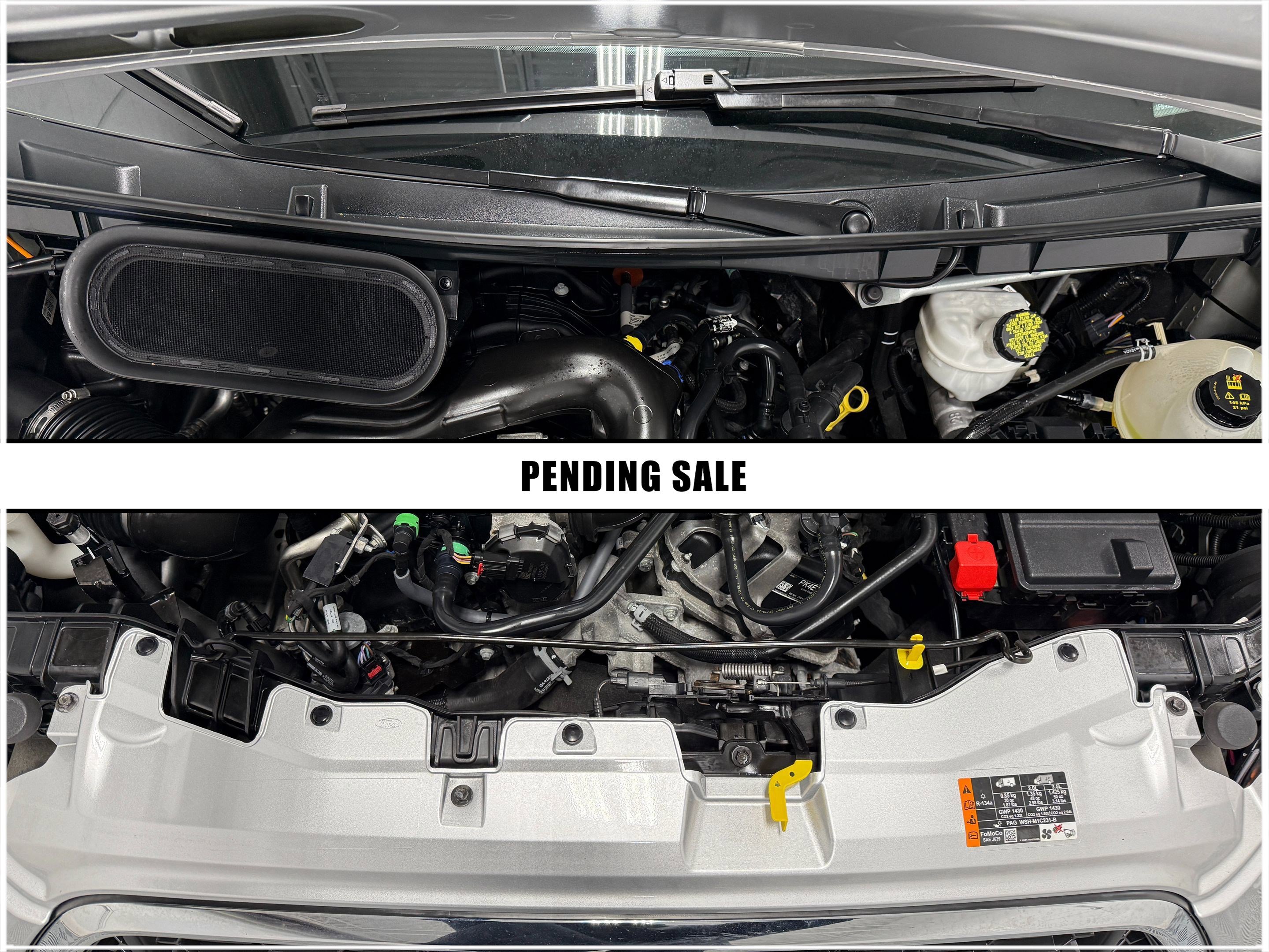 Used 2024 Ford Transit 350 XLT RWD image 28