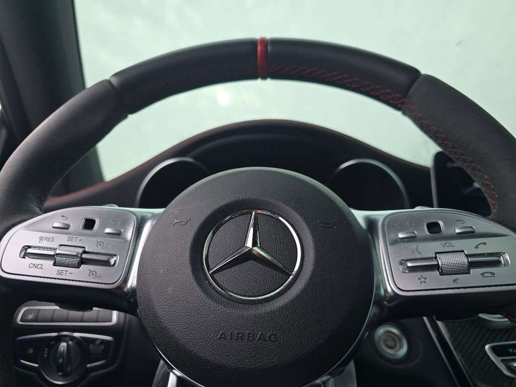 Certified 2023 Mercedes-Benz C 43 AMG C 43 AMG image 26