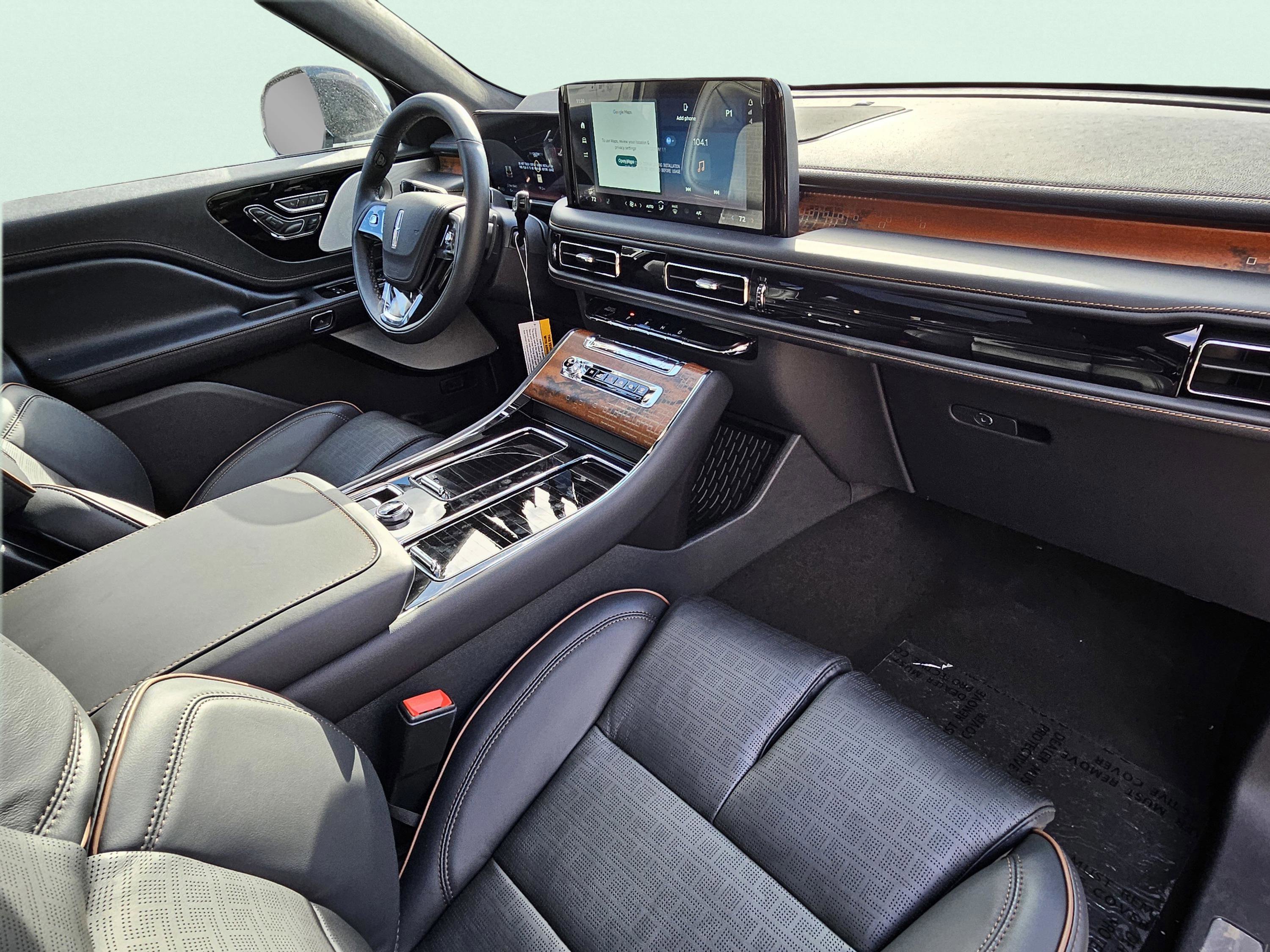 New 2026 Lincoln Aviator Black Label w/ Black Label Special Edition image 15