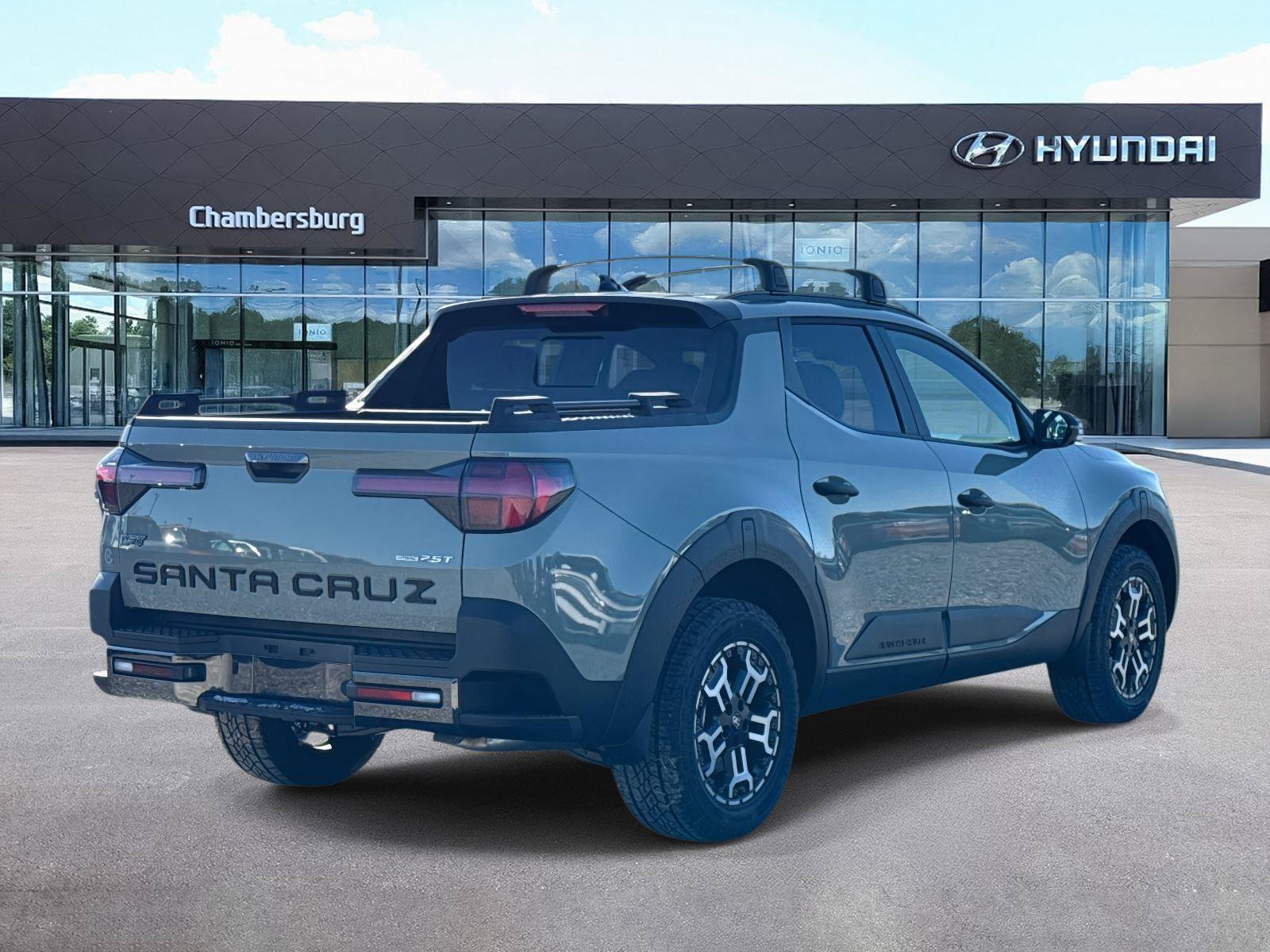 New 2026 Hyundai Santa Cruz XRT AWD/4WD image 12