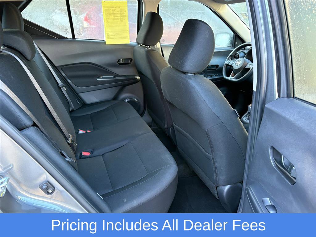 Used 2024 Nissan Kicks S FWD image 20