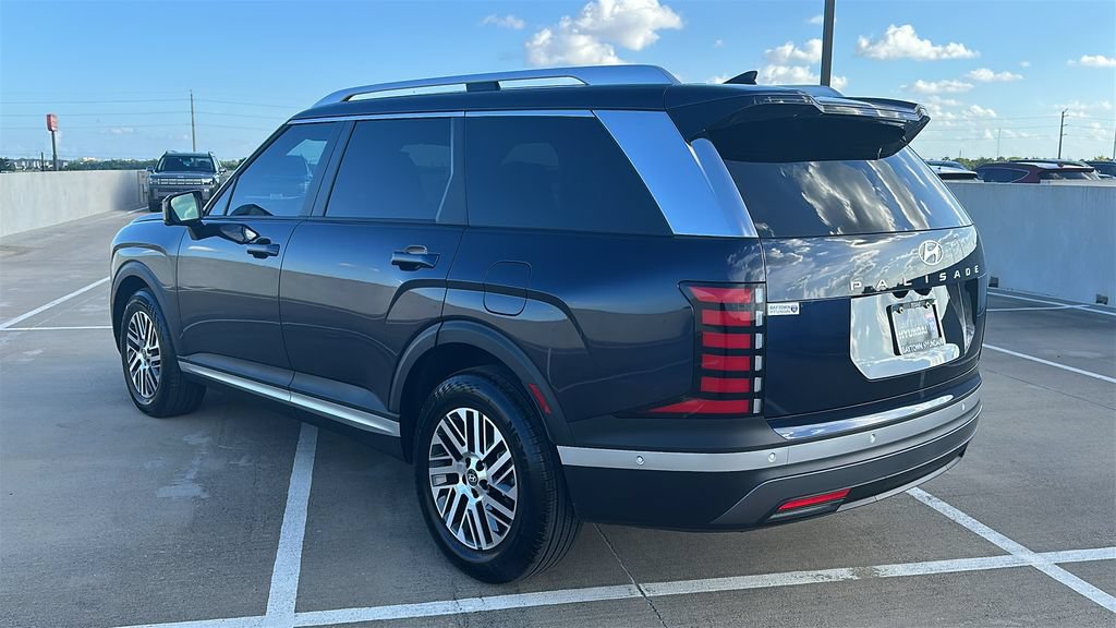 Used 2026 Hyundai Palisade SEL FWD image 11