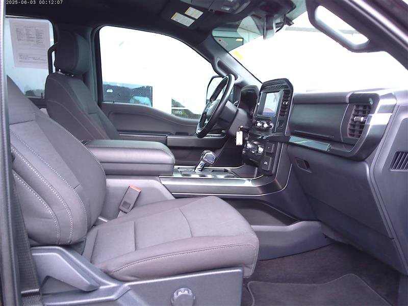 Used 2022 Ford F150 XLT w/ Equipment Group 301A Mid AWD/4WD image 8