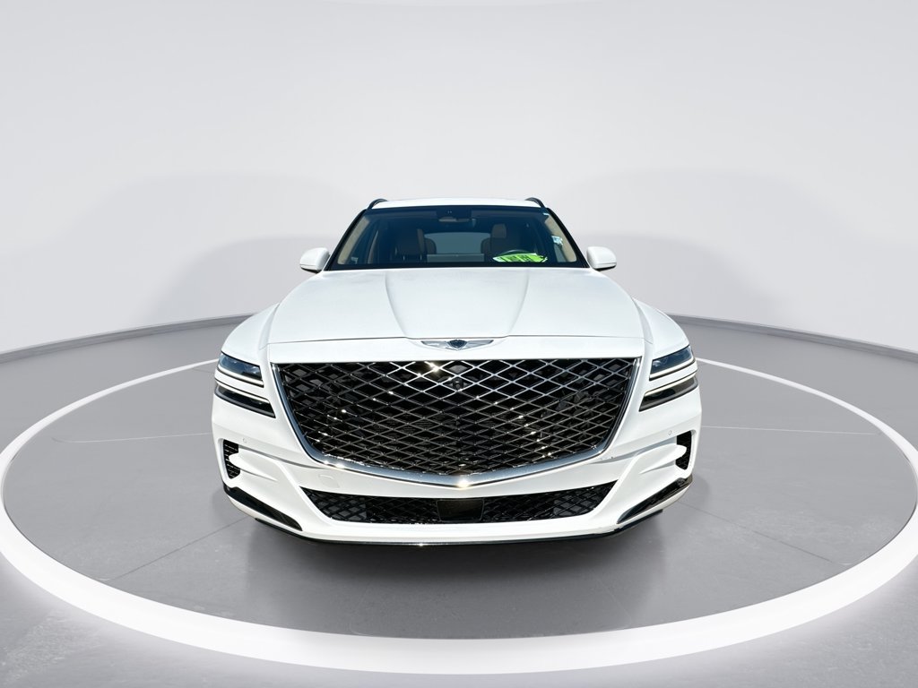 Used 2024 Genesis GV80 3.5T Prestige Signature AWD/4WD image 3