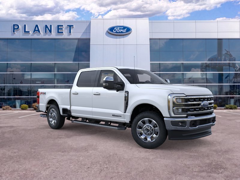 New 2026 Ford F250 Lariat w/ Chrome Package AWD/4WD image 9