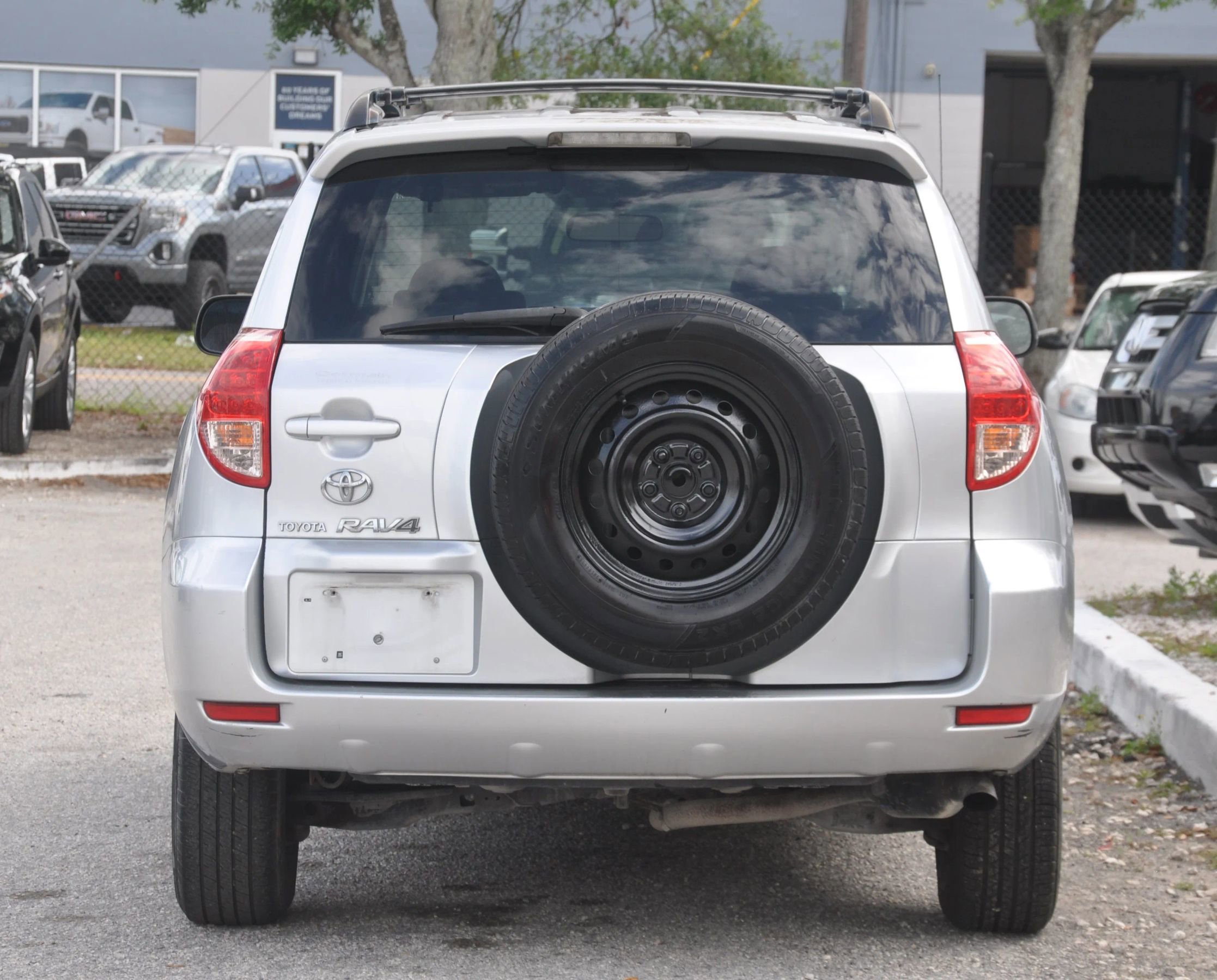 Used 2007 Toyota RAV4 2WD image 9