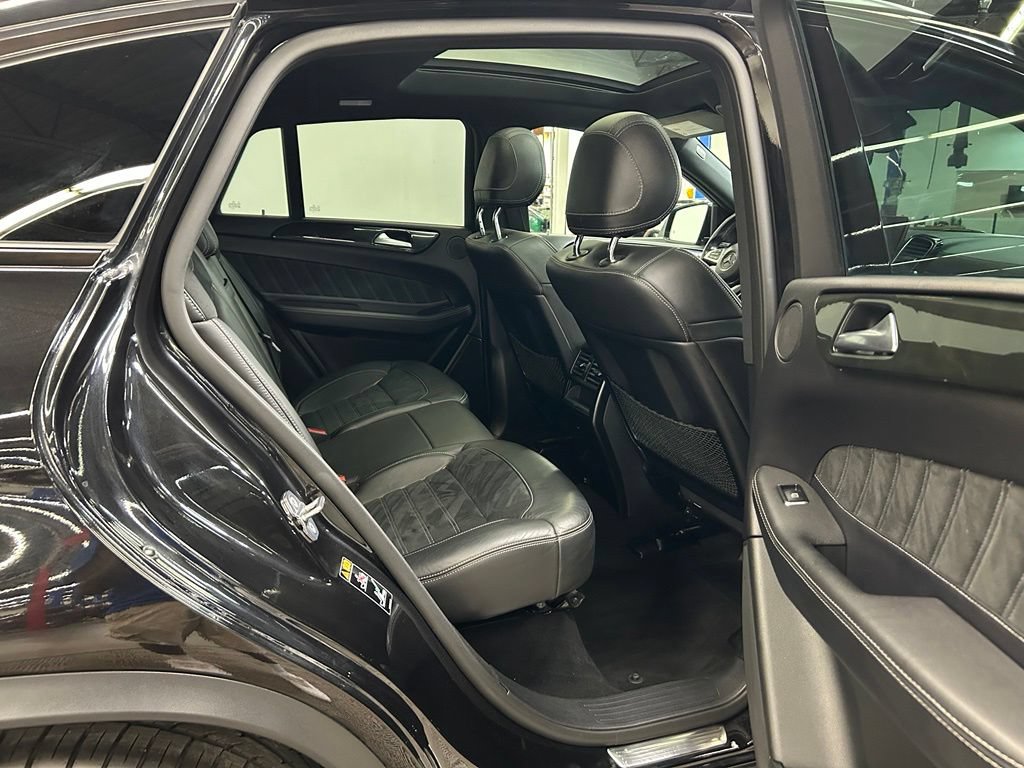 Used 2019 Mercedes-Benz GLE 43 AMG 4MATIC Coupe image 12