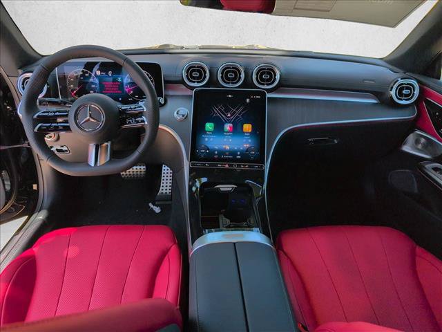 New 2026 Mercedes-Benz CLE 300 4MATIC Coupe image 15