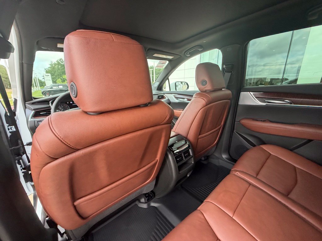 New 2026 Cadillac XT5 Premium Luxury w/ Driver Assist Package AWD/4WD image 21