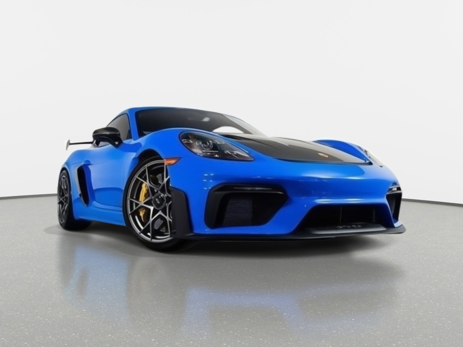 Used 2024 Porsche 718 Cayman GT4 RS RWD image 4