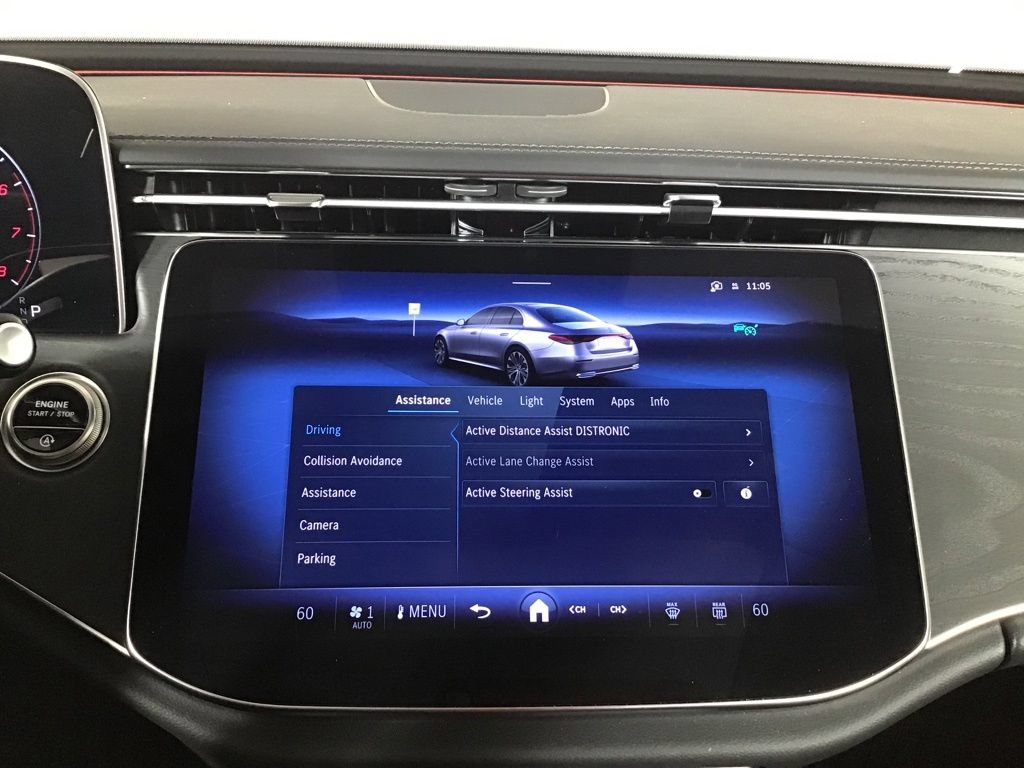 Used 2025 Mercedes-Benz E 450 4MATIC Sedan image 33