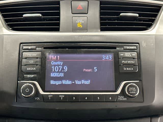 Used 2018 Nissan Sentra S FWD image 10