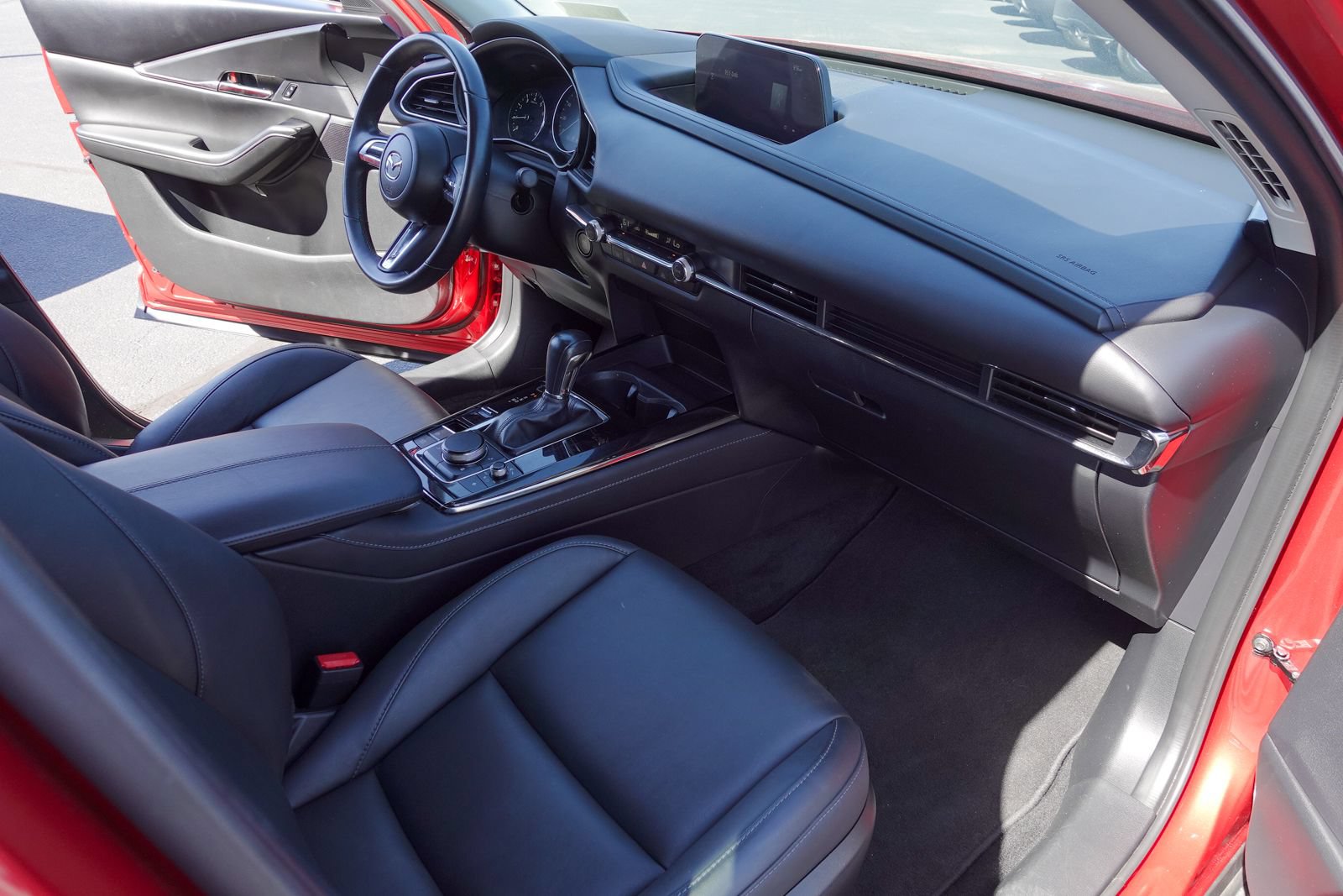 Certified 2023 MAZDA CX-30 AWD 2.5 S w/ Preferred Package image 13