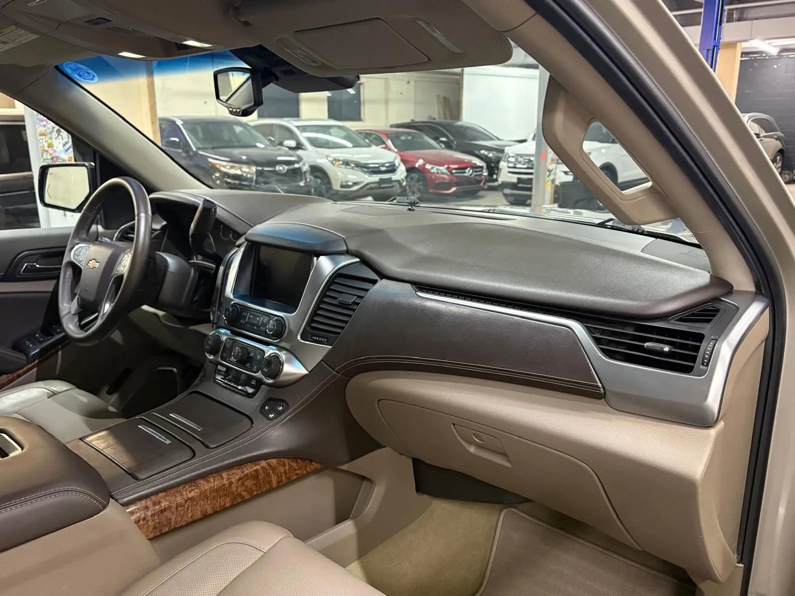 Used 2017 Chevrolet Tahoe Premier image 21
