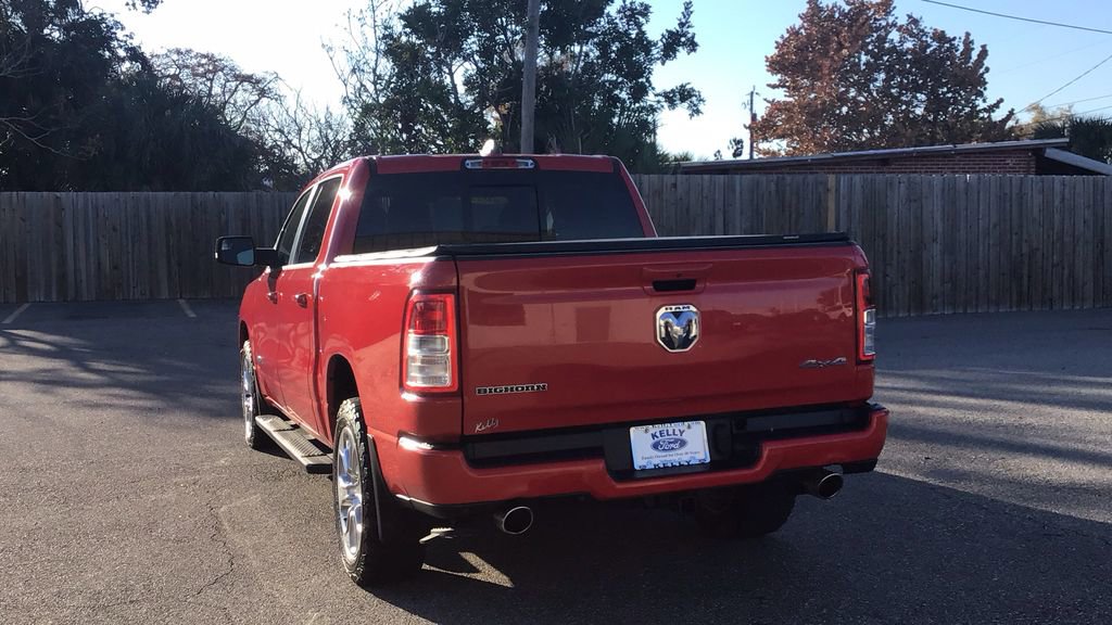 Used 2022 RAM 1500 Big Horn image 7