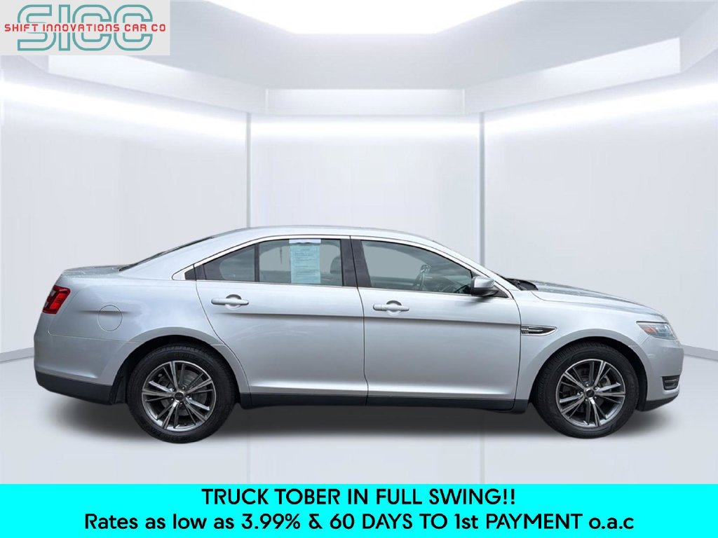 Used 2015 Ford Taurus SEL w/ Equipment Group 201A FWD image 5