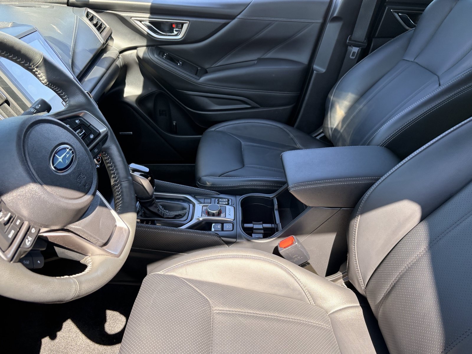Certified 2024 Subaru Forester Touring AWD/4WD image 18