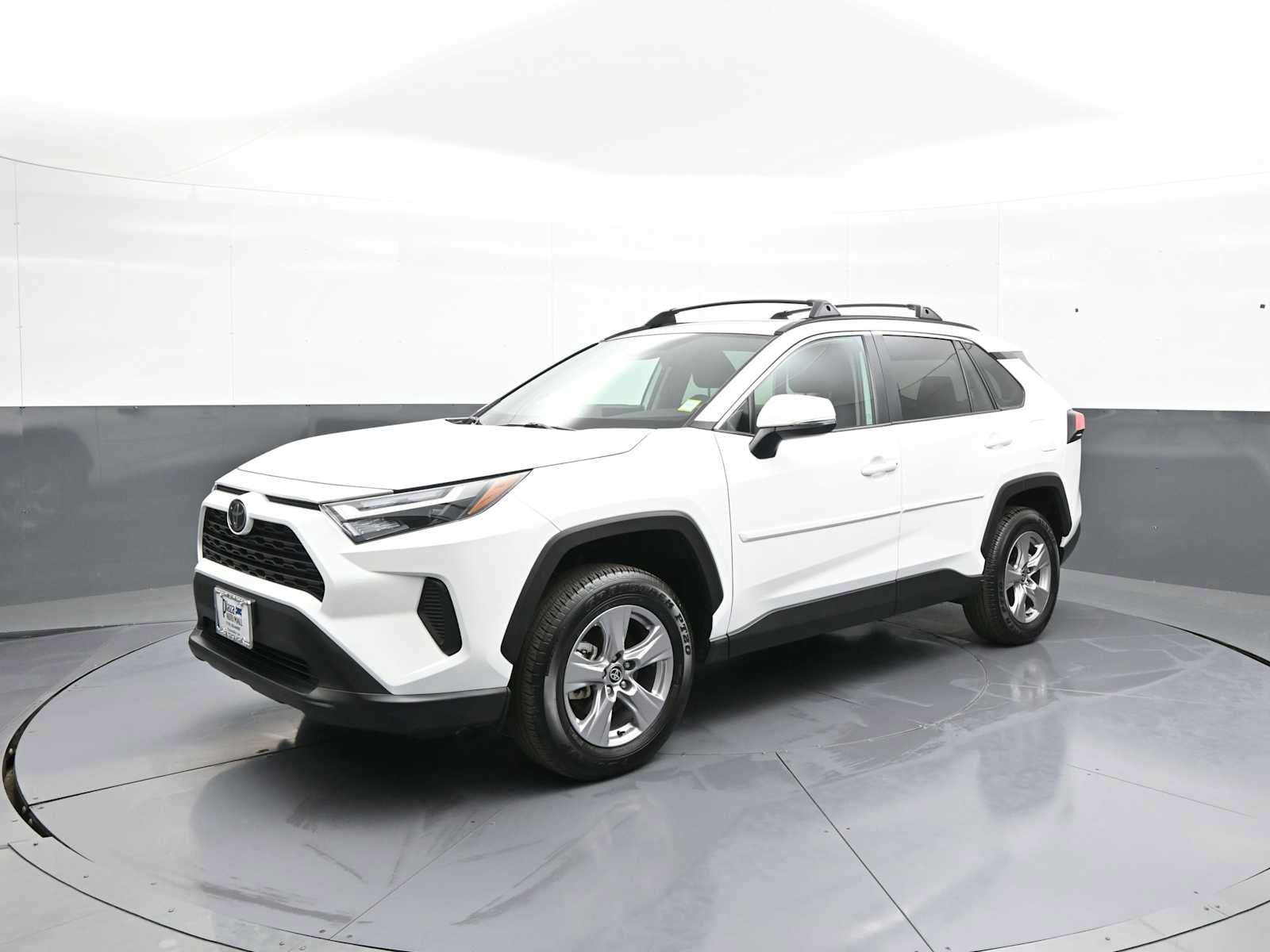 Certified 2025 Toyota RAV4 XLE w/ Convenience Package