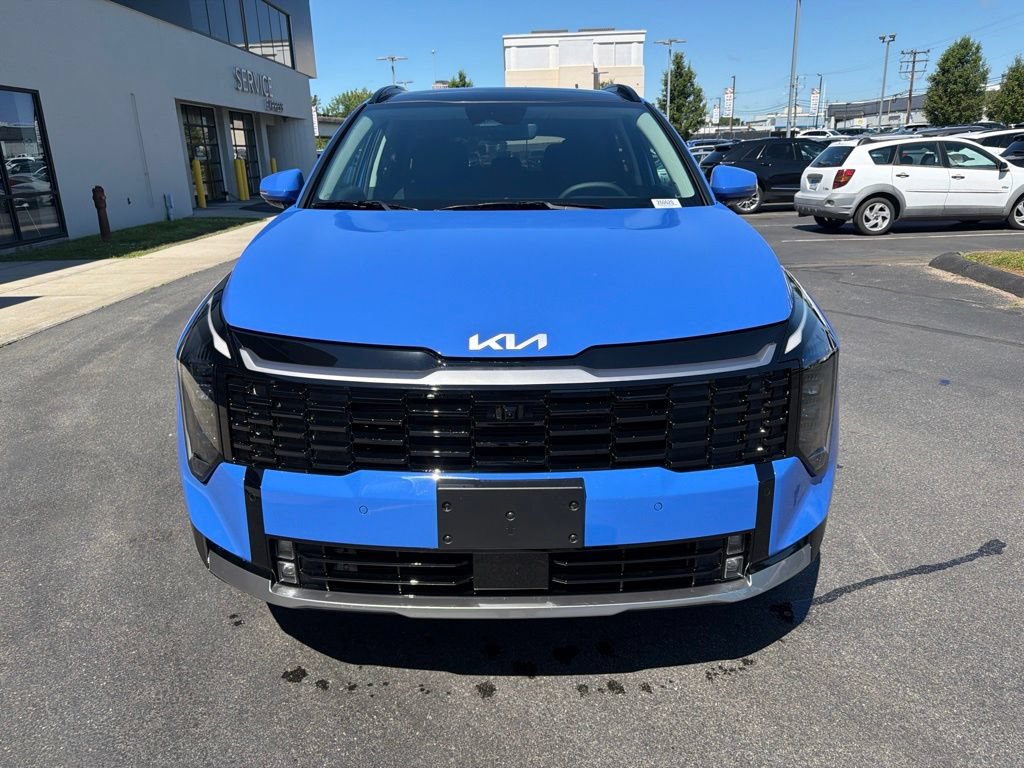 New 2026 Kia Sportage SX FWD image 4
