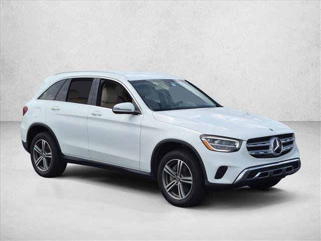 Used 2020 Mercedes-Benz GLC 300 image 3