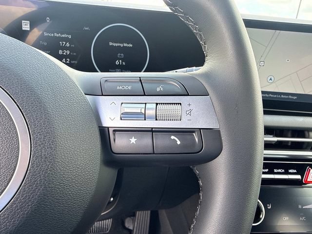 New 2025 Hyundai Santa Cruz Limited AWD/4WD image 31