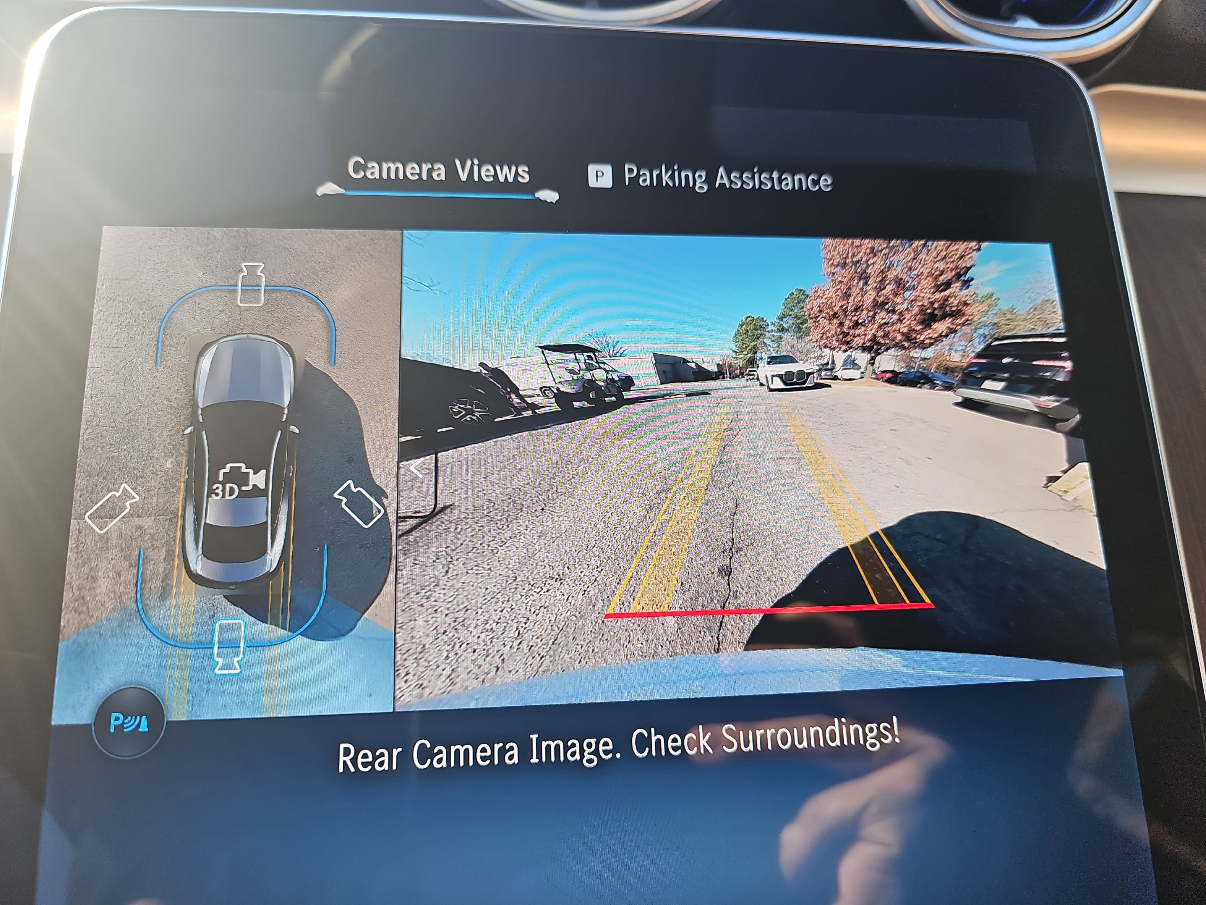 Certified 2025 Mercedes-Benz CLE 300 4MATIC Coupe image 26