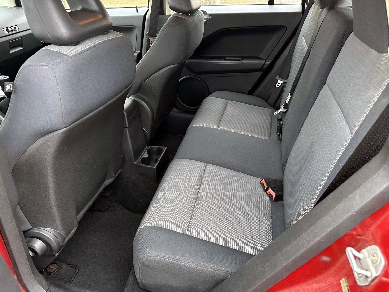 Used 2009 Dodge Caliber SXT w/ SXT Sport Plus Group image 11