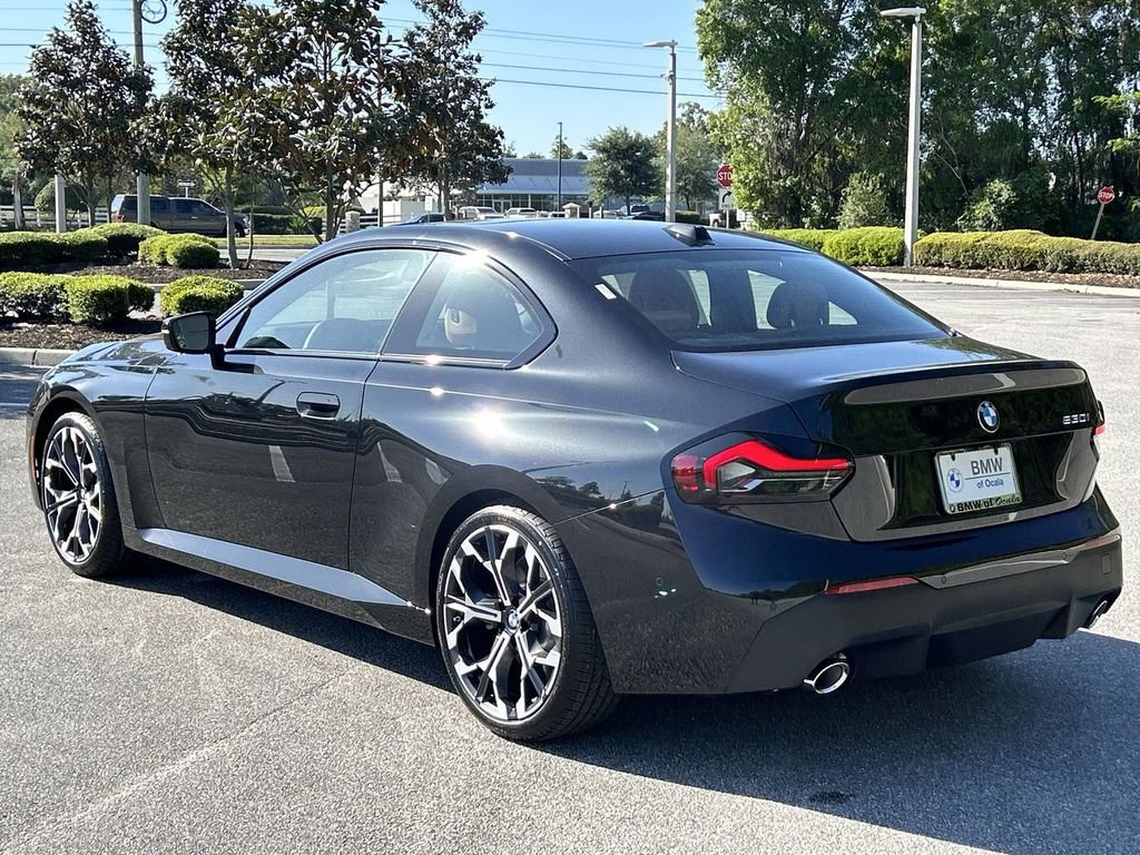 New 2025 BMW 230i Coupe w/ Convenience Package image 11