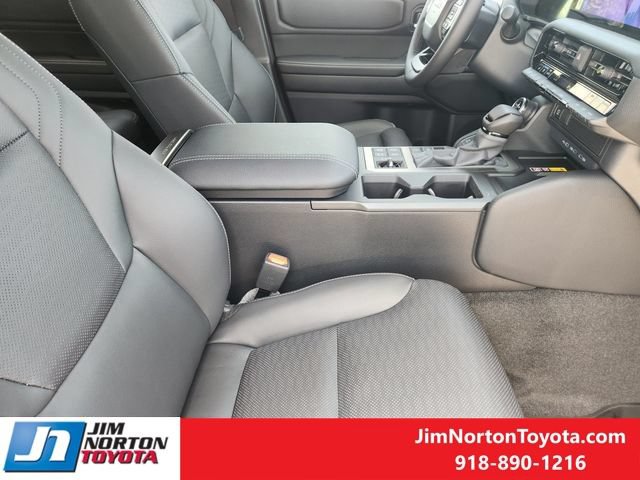 New 2027 Toyota Land Cruiser w/ Premium Package AWD/4WD image 12