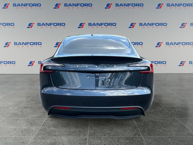 Used 2024 Tesla Model 3 Standard Range RWD image 4