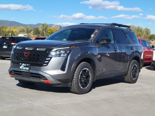 New 2026 Nissan Pathfinder Rock Creek